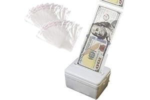 SAM SUPPLIES Money Box Set Money Cake Pull Out Kit Includes Pulling Money Cake Box Pulling Cake Making Mold