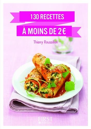 Petit Livre de - 130 recettes à moins de 2 euros francais Petit Livre de - 130 recettes à moins de 2 euros francais