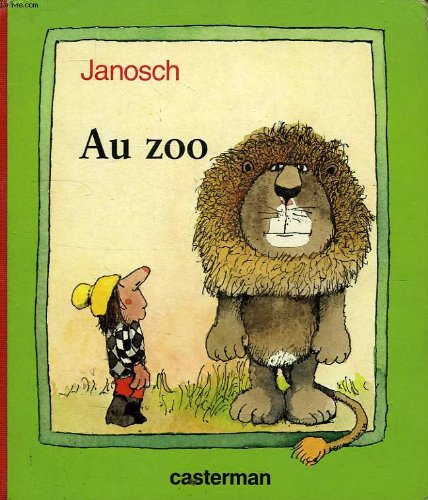 couverture de : Au zoo