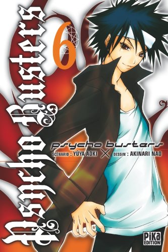 Psycho Busters — Tome 6