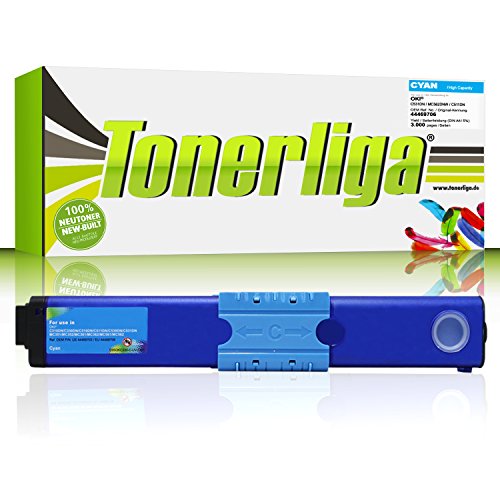 Neu Toner Set für OKI C531DN / MC562DNW / C511DN / MC352DN / MC362DN / C310DN ersetzt OKI 44469803 / 44469706 / 44469704 / 44469705, 100% Neuware - 3