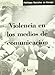 Violencia en los medios de comunicacion