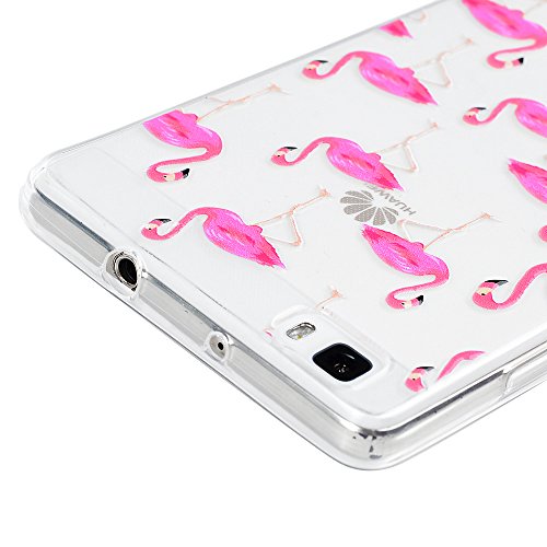 Mavis s Diary Huawei P8 Lite 2015 Funda Carcasa Silicona Gel Goma Flexible Case Ultra Delgado TPU Cover Protectora para Huawei P8 Lite 2015 reviews Mavis s Diary Huawei P8 Lite 2015 Funda Carcasa Silicona Gel Goma Flexible Case Ultra Delgado TPU Cover Protectora para Huawei P8 Lite 2015