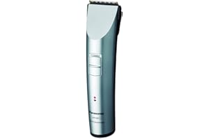 ‎PANASONIC PROFESSIONAL Panasonic Profi-Haarschneidemaschine ER-1421, für Akku-und Netzbetrieb Blau