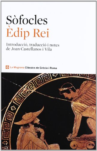 Èdip Rei (CLÀSSICS GRÈCIA I RO)