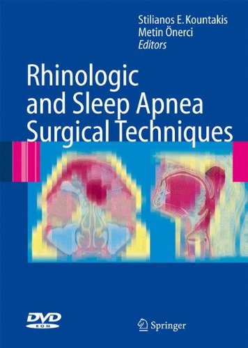 Read Pdf Rhinologic And Sleep Apnea Surgical Techniques - 