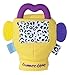 Brand new Gummee Glove with heart-shaped silicone teething ring