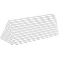 60 Pcs Hot Melt Glue Sticks, 7x190 mm Clear Adhesive Glue Sticks, Ø7 mm Melt Glue Gun Sticks Transparent for Hot Glue Gun, Crafting, Woodworking, Plastics, Fabric, Ceramics, Hot Glue Sticks