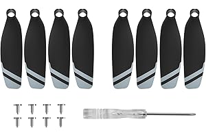 Ameta Drone Propeller Prop Blades Replacement Part for Ameta S20 Lite RC Quadcopter Drone