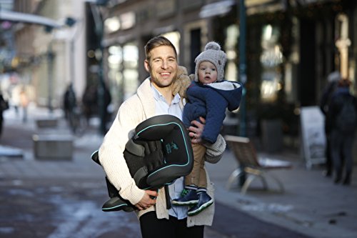 Urban Kanga Kindersitz / Autositz Reise Tragbar und Faltbarer, Gruppe 1, 9–18 kg - 6