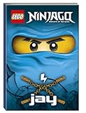 Image de Il maestro dei fulmini Jay. Lego Ninjago. Masters