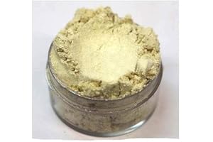 KandyDip Effektpigment Pure Copper Ghost Pearl Perlglanz Metallic Farbpulver Pigment für Epoxidharz Autolack Sprühfolie Aquarell Seife Powder (25 Gramm)