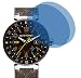 Produktbild 2x Crystal clear klar Schutzfolie für Louis Vuitton Tambour Horizon Displayschutzfolie Bildschirmschutzfolie Schutzhülle Displayschutz Displayfolie Folie