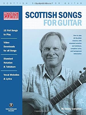 HAL LEONARD Scottish Songs for Guitar