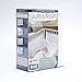 Airwrap 4-Sided Cot Bumper Alternative (White)