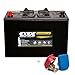 Produktbild Exide GEL ES950 G85 - 12 V / 85 Ah Versorgungsbatterie inkl. Batterieklemmen Boot Caravan Solar Reha Solar