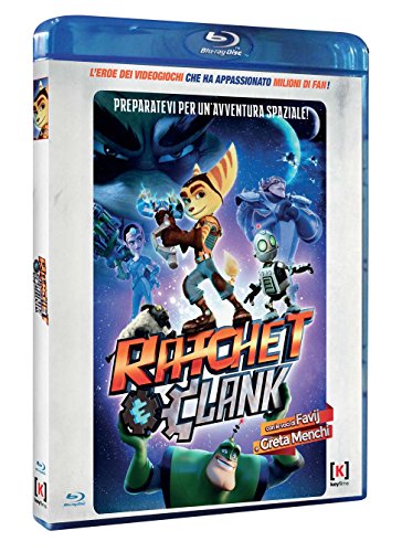 Preisvergleich Produktbild ratchet e clank (blu-ray)