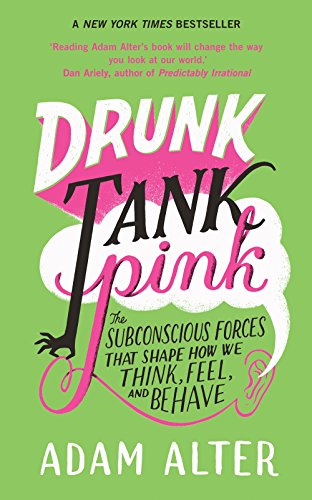 Drunk Tank Pink (English Edition)