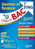 Objectif Bac - Gestion et finance Term STMG