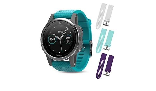 garmin 5s turquoise