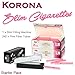 Price comparison product image Korona Starter Kit - 240 Slim Pink Coloured Empty Cigarette Tubes
