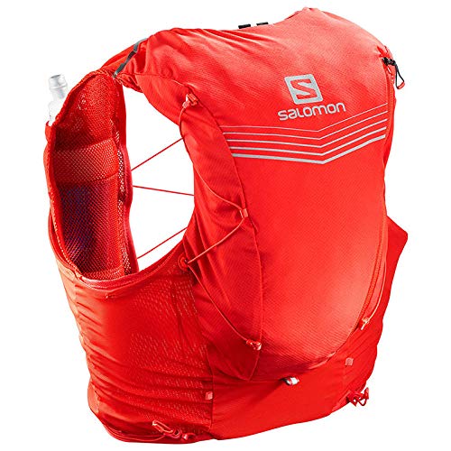 Preisvergleich Produktbild Salomon Advance Skin 12L Trinksystem, Rot, L