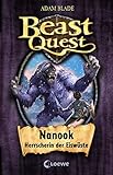 Beast Quest 5 - Nanook, Herrscherin der Eiswüste by 