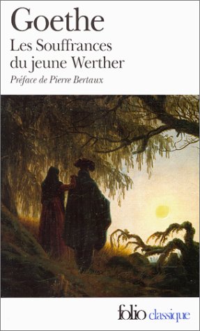 couverture de : Les Souffrances du jeune Werther