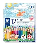 staedtler jumbo noris club Increíble resistencia a la rotura gracias a la especial formulación de la mina y a su doble encoladura