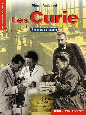 couverture de : Les Curie