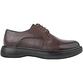 Muggo SMITH Guaranteed Daily Classic Genuine Leather Casual Comfortable Orthopedic Thick Sole Men's Shoes