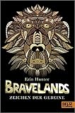 Cover zum Buch Bravelands: Zeichen der Gebeine