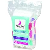 Nascita Cotton Pads Kare Pamuk (1 x 50 Adet)