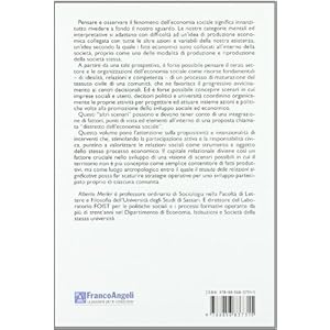 Altri scenari. Verso il distretto dell'economia sociale