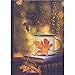 Produktbild Nncande 5D Diamant-Malerei Kit Künstlerische Arbeit Maple Leave Apple Kaffee Tasse, DIY 5D Diamant Painting Kristall Strass Stickerei Kreuzstich Arts Craft Für Home Wand Decor 30 x 40CM