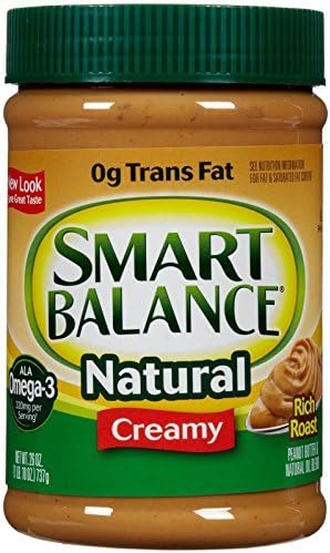 Smart Balance Creamy Peanut Butter 453g 16oz