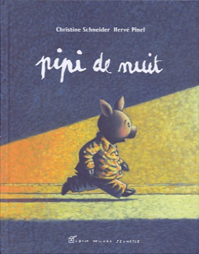 couverture de : Pipi de nuit
