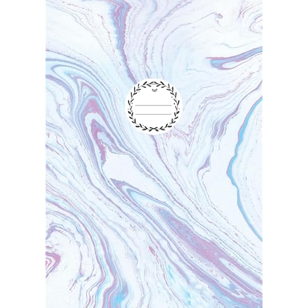 Blanko Notizbuch (©Star, A4, 156 Seiten, Softcover) | Mit Register + Seitenzahlen | Leeres Notizbuch Zum Selbstgestalten, Zeichenbuch, Skizzenbuch, Tagebuch, Blankobuch, „Floral" : Blanko Notizbücher, Star, Notizbuch, Blanko