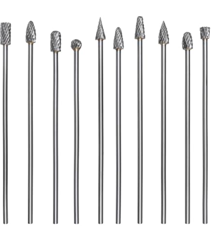 A Tazza Diamantate Set Di Frese A Tazza Diamantate Punte Per Trapano Di - Foto 7