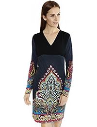 Lavand - Vestido - trapecio - para mujer