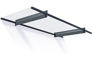 Palram Canopia Nancy 2050 Canopy Grey