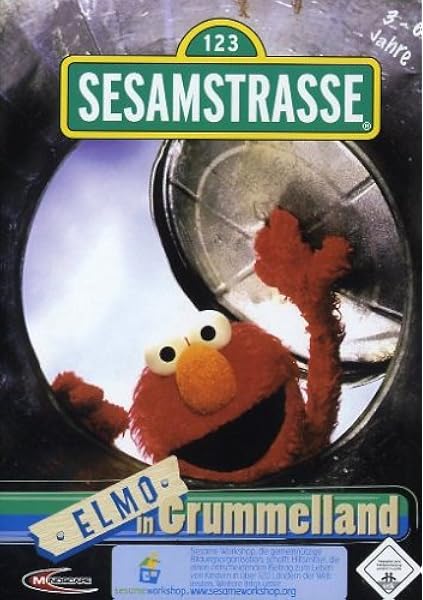 Sesamstrasse Elmo Im Grummelland Amazon De Software
