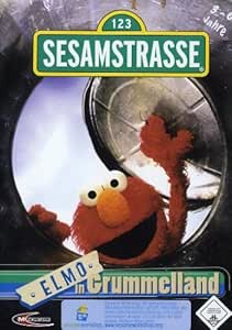 Sesamstrasse Elmo Im Grummelland Amazon De Software