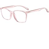 Okany Blue Light Blocking Glasses Women Men Anti Blue Light Glasses Women Lightweight Computer Glasses Anti Glare Eyeglasses 