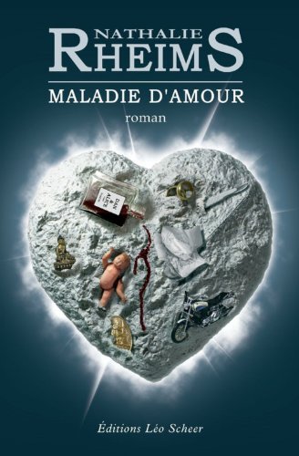 couverture de : Maladie d'amour