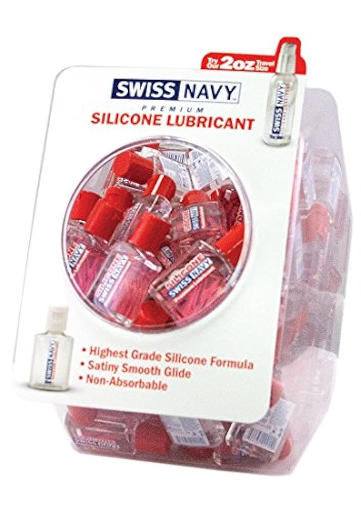 Оральный лубрикант Swiss Navy Flavored Мятные конфеты на водной основе, 29.5 мл SNFCP1 - Swiss Navy - Оральные смазки - Купить