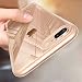 Produktbild iPhone 8 Plus Handyhülle, iPhone 7 Plus Silikon Hülle, innislink Schutzhülle TPU Bumper Case iPhone 8 Plus Hüllen Ultra Dünn Kratzfest Stoßfesten Schlank Soft iPhone 7 Plus Case Cover - Transparent