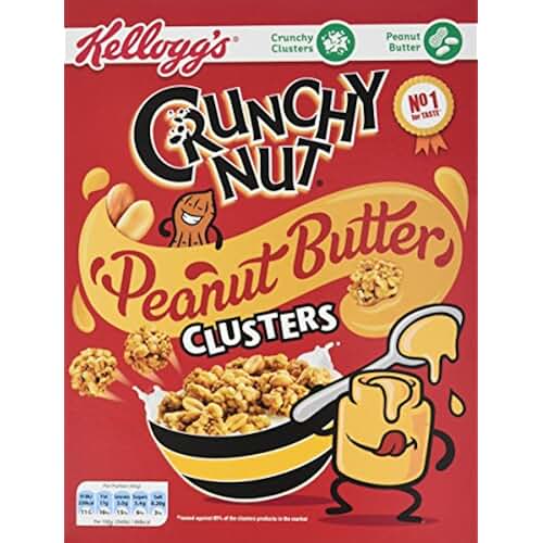 Amazon.co.uk crunchy nut clusters chocolate