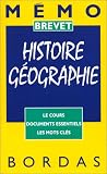Image de MEMO BREV HIST GEOGR (Ancienne Edition)