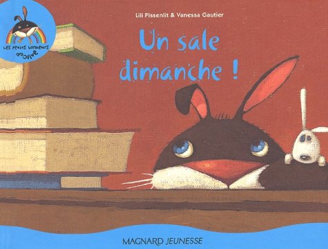 couverture de : Un sale dimanche !